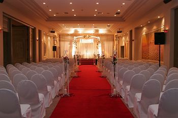 Indoor Wedding